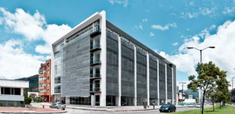 Edificio Bogotá Business Center