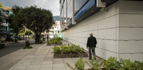 Edificio de oficinas Country Office